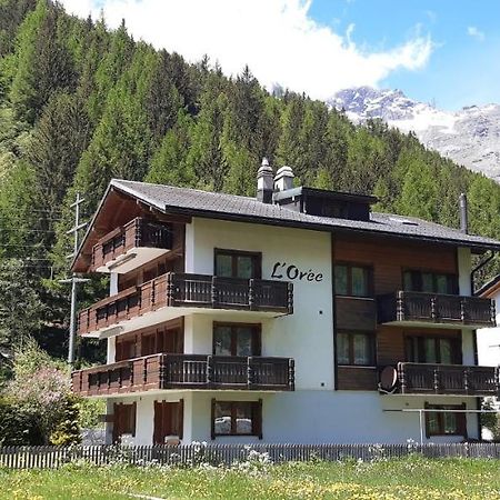 Free Cable Car & Bus In The Summer Haus L'Oree 사스그룬트 외부 사진