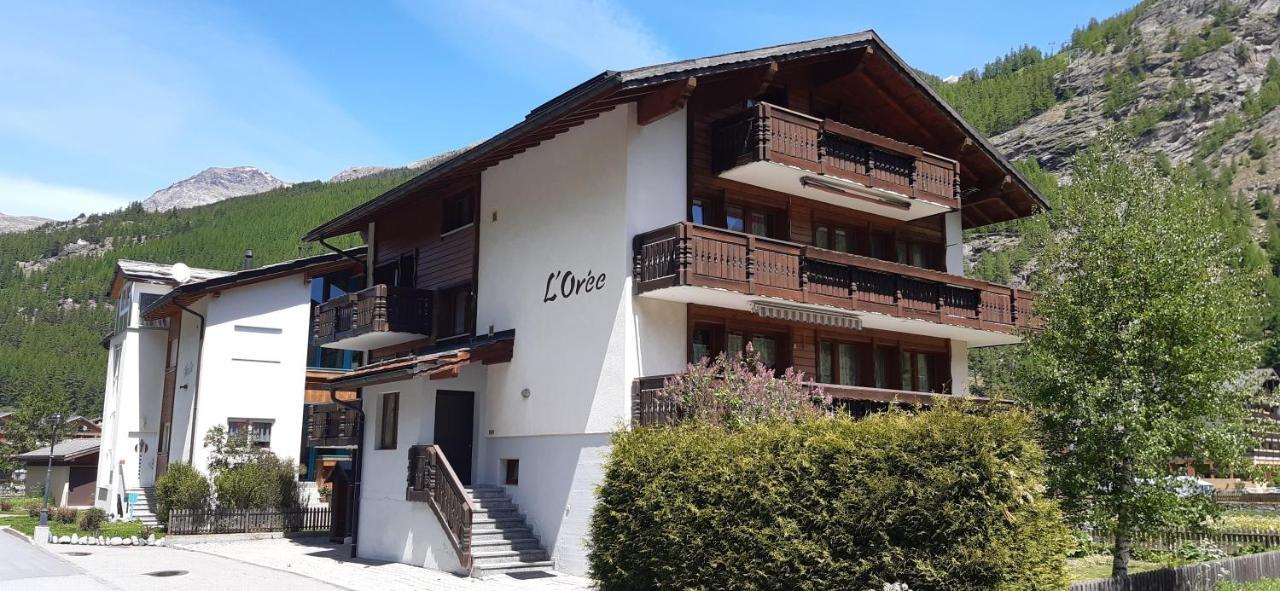 Free Cable Car & Bus In The Summer Haus L'Oree 사스그룬트 외부 사진