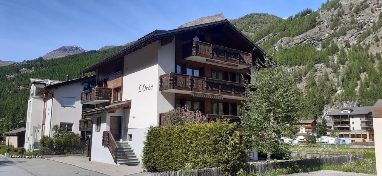 Free Cable Car & Bus In The Summer Haus L'Oree 사스그룬트 외부 사진